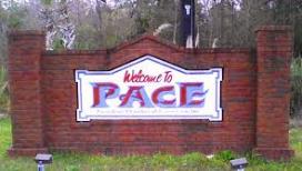 Pace garage door
