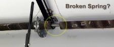 Broken Spring Garage Door Repair Crestview Fl